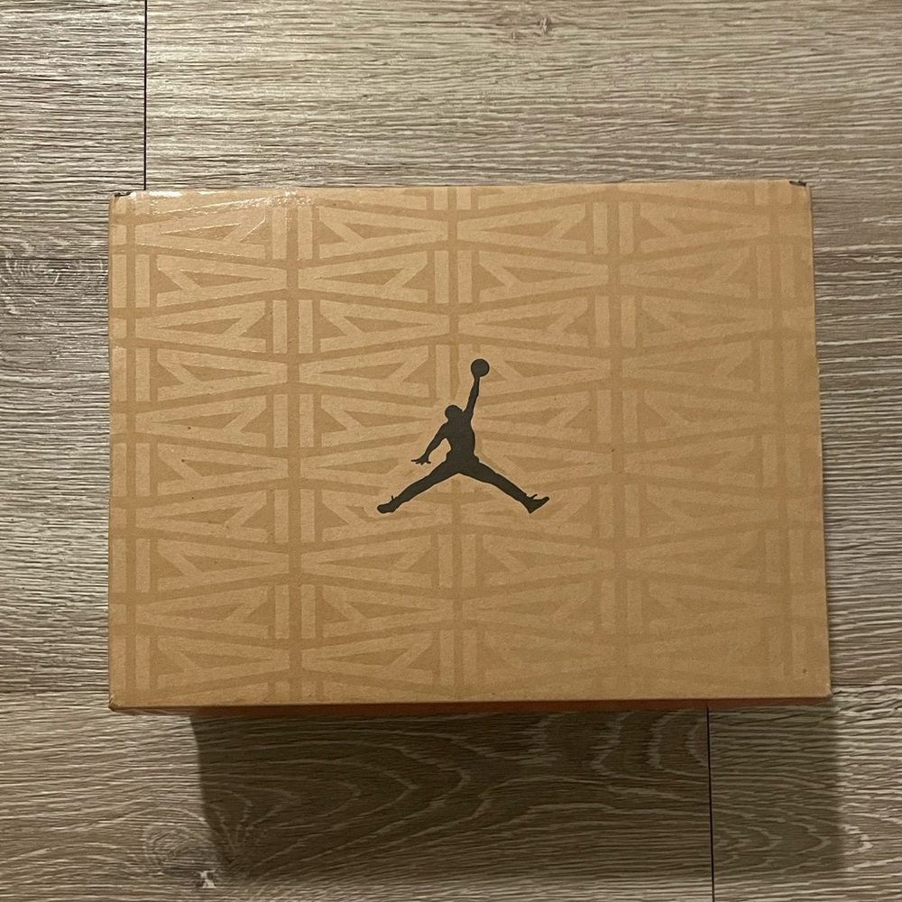 #30‼️KIDS 1~EMPTY SNEAKER BOX‼️ JORDAN 12 RETRO SP (PS)‼️NO Sneakers Included‼️